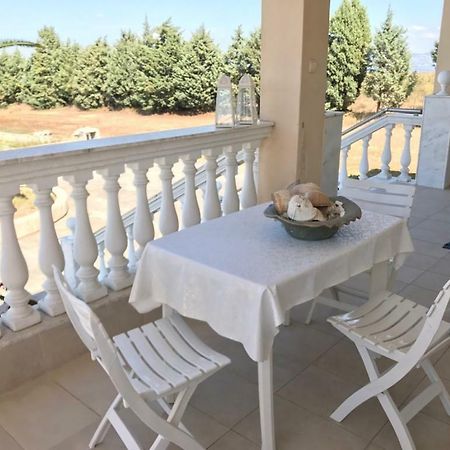 Villa Korais Luxury 3Br Apt With Sea View Солун Екстериор снимка