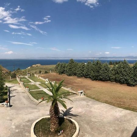 Villa Korais Luxury 3Br Apt With Sea View Солун Екстериор снимка