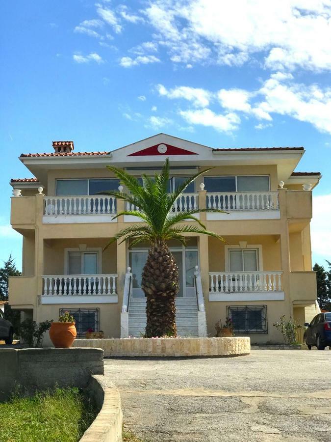 Villa Korais Luxury 3Br Apt With Sea View Солун Екстериор снимка