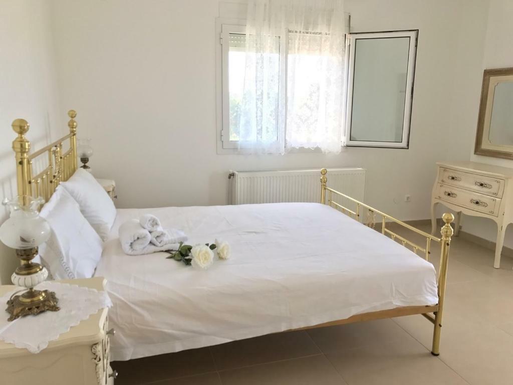 Villa Korais Luxury 3Br Apt With Sea View Солун Екстериор снимка