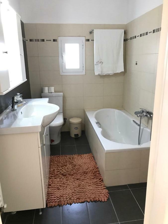 Villa Korais Luxury 3Br Apt With Sea View Солун Екстериор снимка